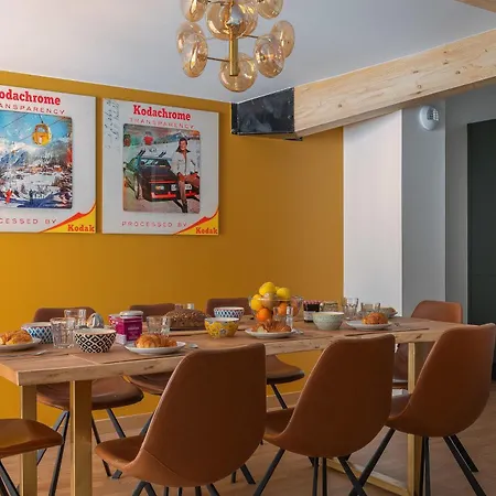 Apartment Reve Des Neiges Les Gets