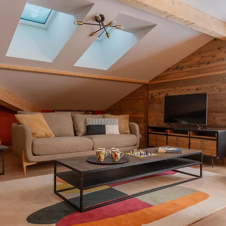 Apartment Reve Des Neiges Les Gets