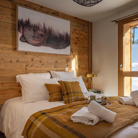 Apartment Reve Des Neiges